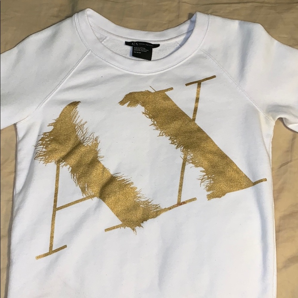 Armani Exchange Sweatshirt